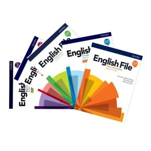 مجموعه کتاب‌های American English File